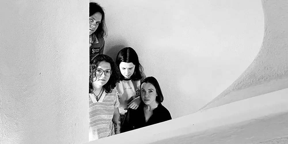 Polish Alternative Rockers Kisu Min Channel Emotion And Elegance In New Single “Je Suis”