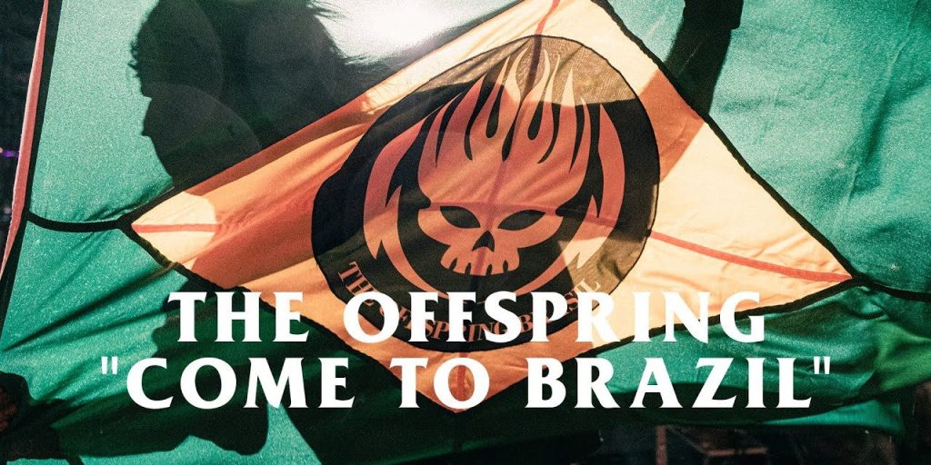 The Offspring Released Video For “Come To&nbsp;Brazil”