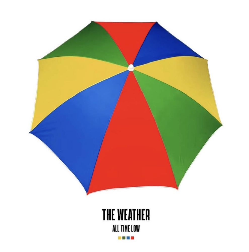 All Time Low - The Weather