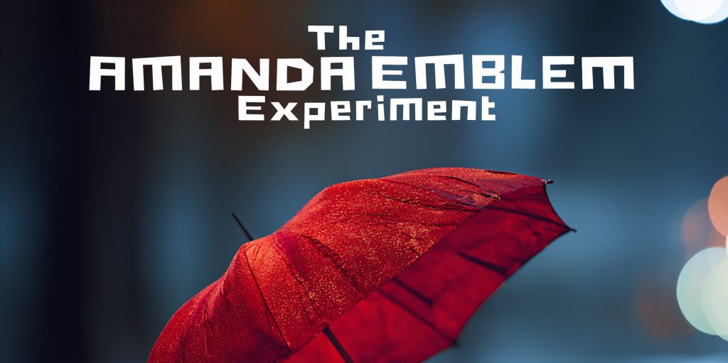 The Amanda Emblem Experiment – Storm In My&nbsp;Life
