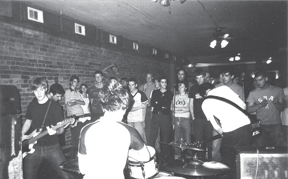 Some Soviet Station - S/T