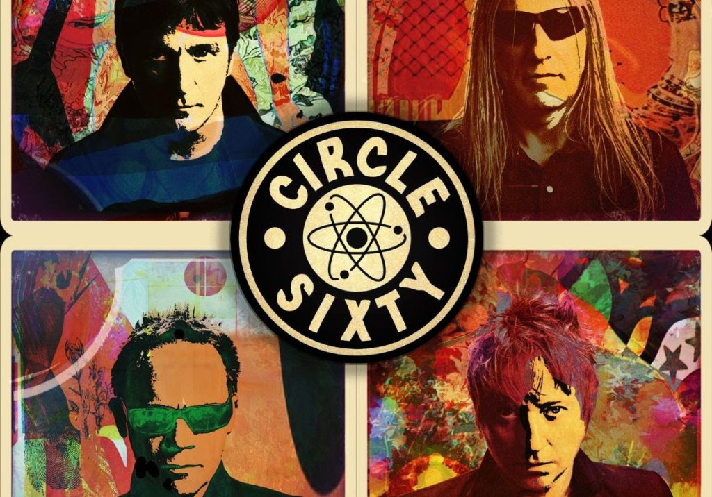 UK Psych-Punks Circle 60 Share New Single And Video “The Sonic Invisible”