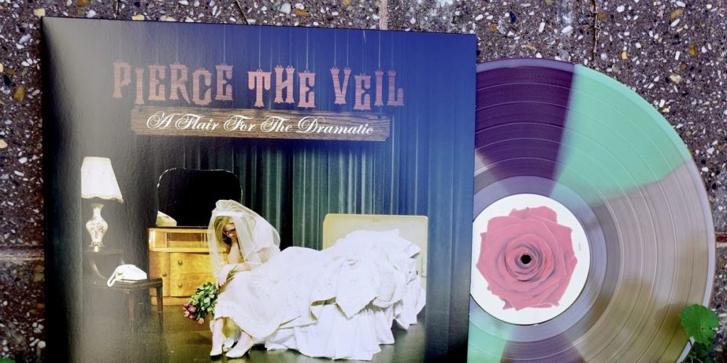 Pierce The Veil To Reissue “A Flair For The Dramatic” On&nbsp;Vinyl