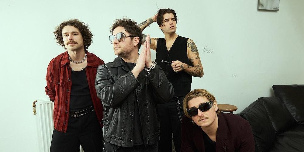 Belgian Post Punk Act SONS Unveil New Single “I’m Tired” From Upcoming&nbsp;Album