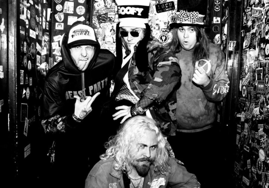 Pushing Veronica Released New Single “WASTED”