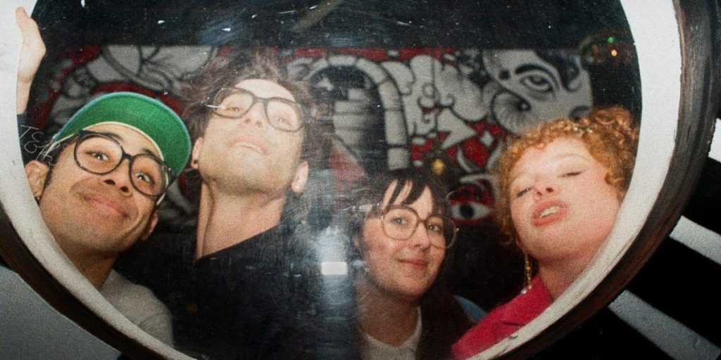 Ok Bucko Tune Into Nostalgia With Shimmering New Power Pop Single “They&nbsp;Live”