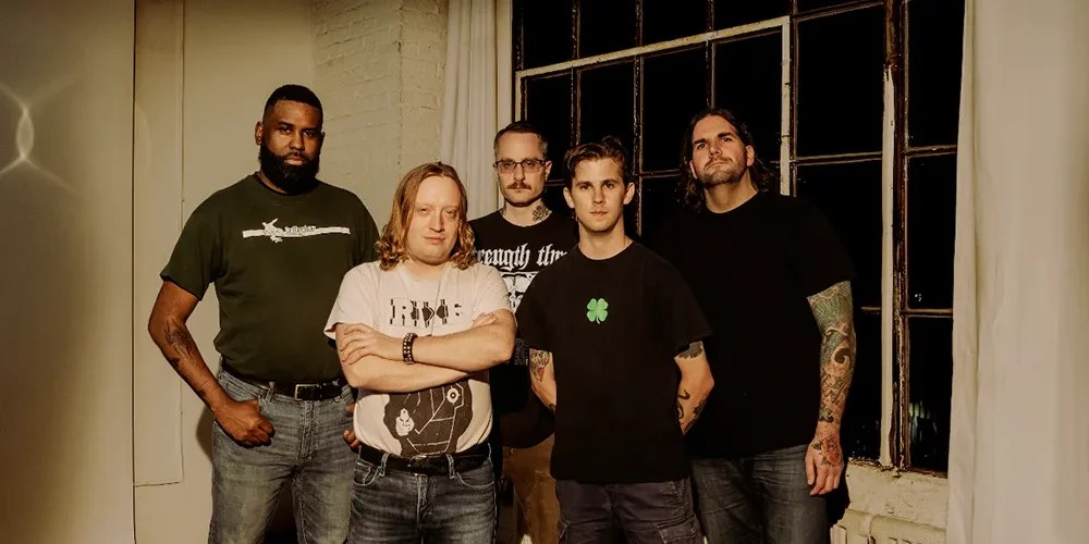 New England Hardcore Punk Unit Restraining Order Drop “Were You There”&nbsp;Visualizer