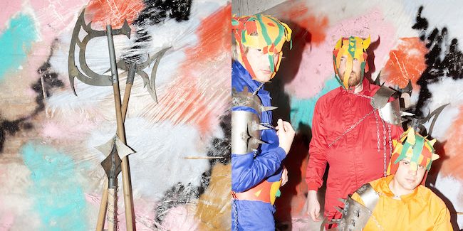 Bee Bee Sea Share 3-Track EP “It’s All About The Music” With Exclusive 7″&nbsp;Vinyl