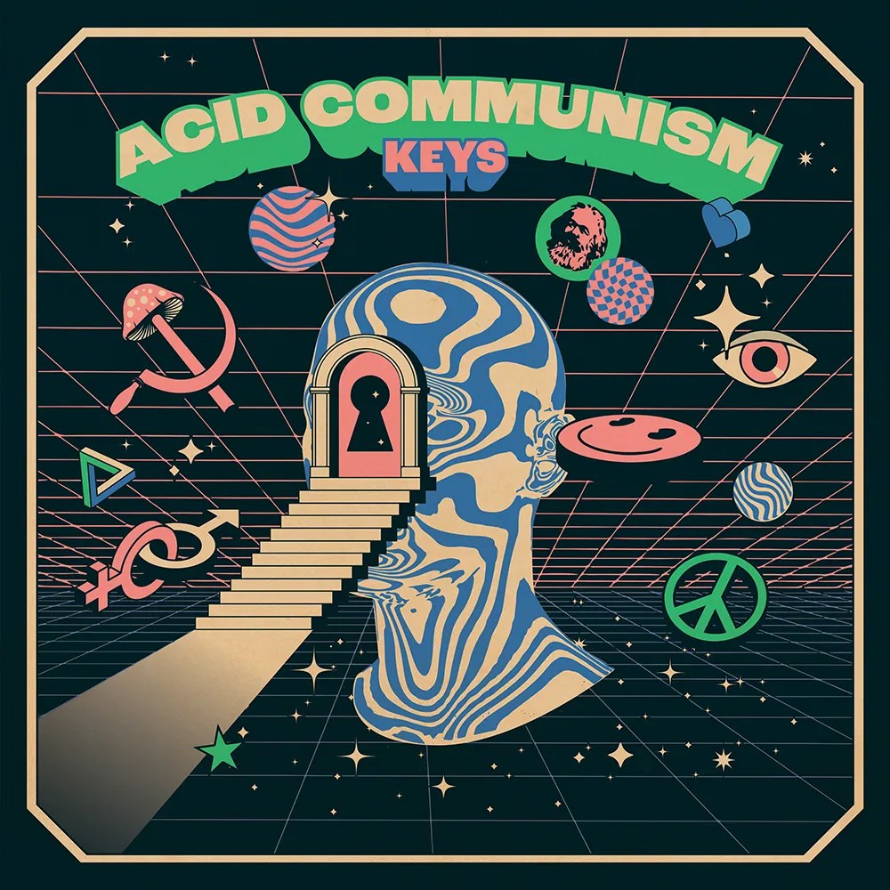KEYS - Acid Communism