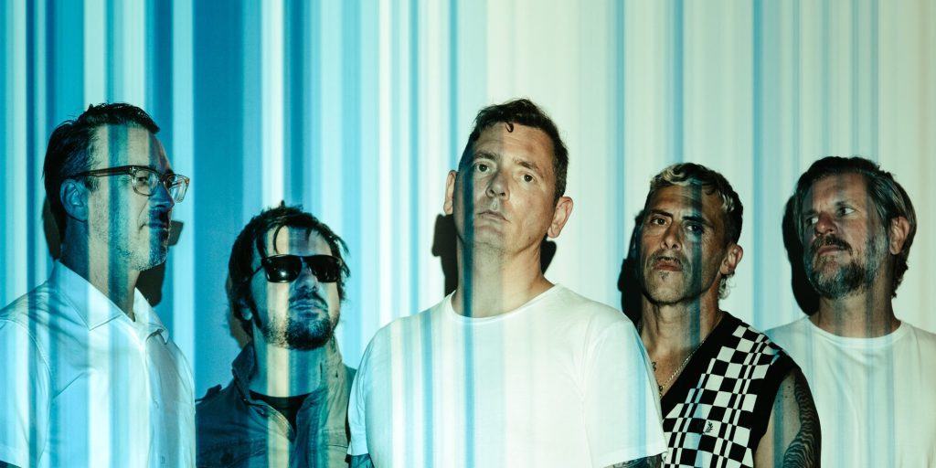 San Francisco Post-Punks Tigers In Cairo Drop Uplifting New Single “My Saving Face”