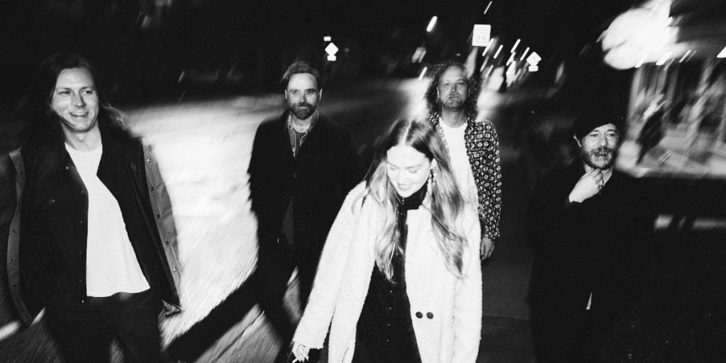 Indie Rock Outfit Other Lives Drop “Show Us Some Love,” Announce New Album “Volume V”