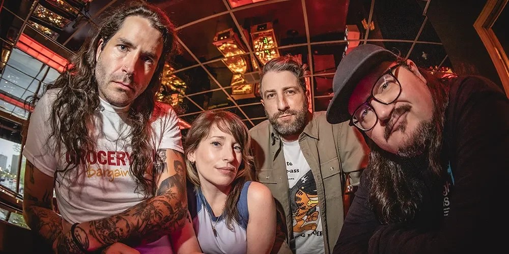 Boston Indie Punk Act Little Low Get Silly In “Sunshine Guilt”&nbsp;Video