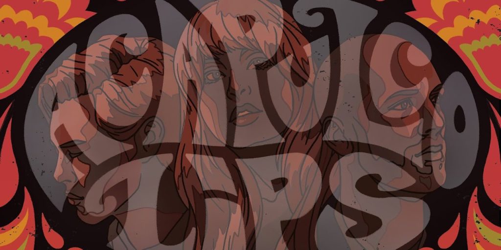 Seattle Garage-Psych Heroes Acapulco Lips Release New Album “Now”