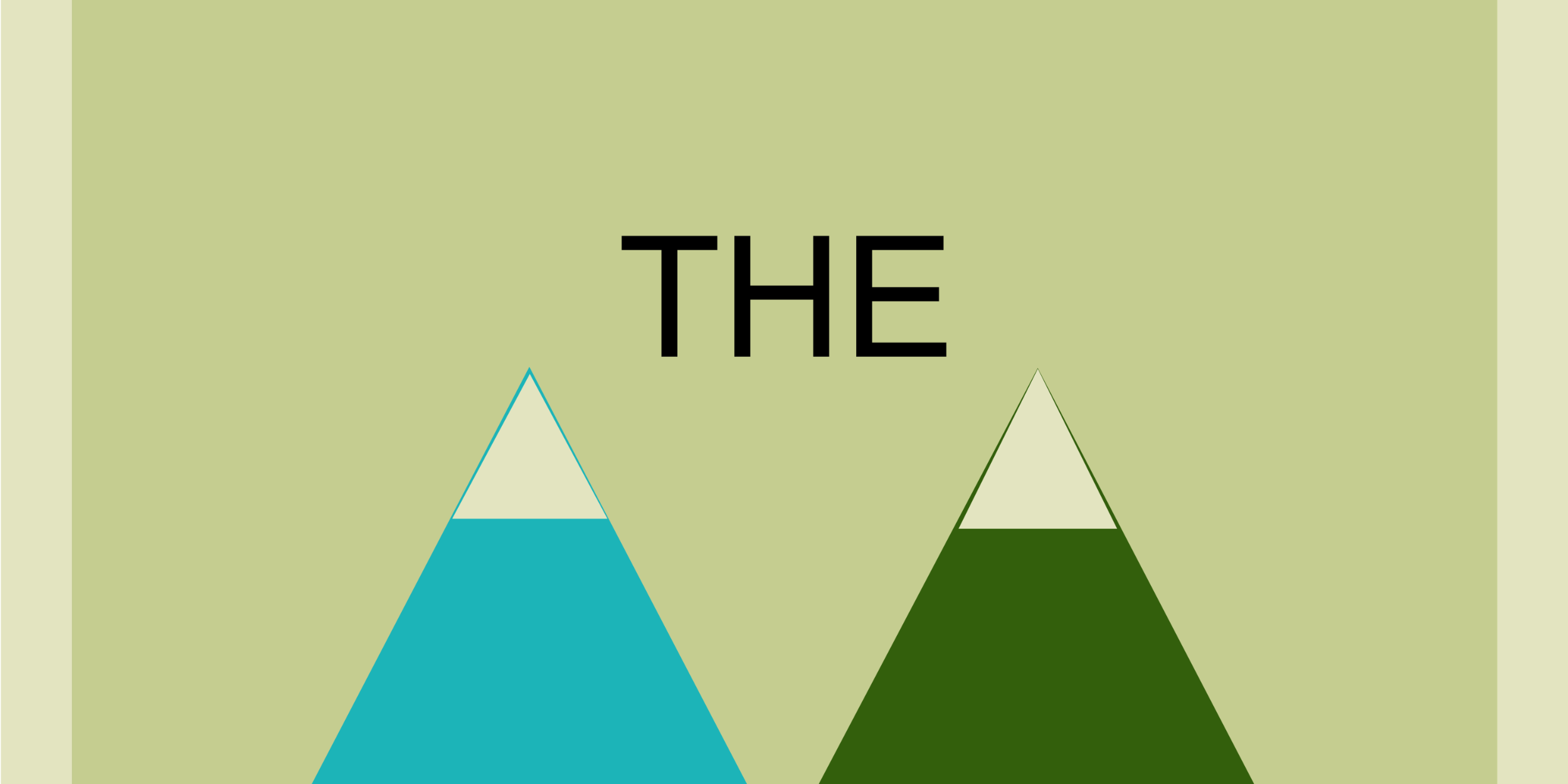 Slow Walk - The Mountain