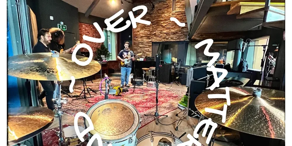 Televised Mind - Mind Over Matter