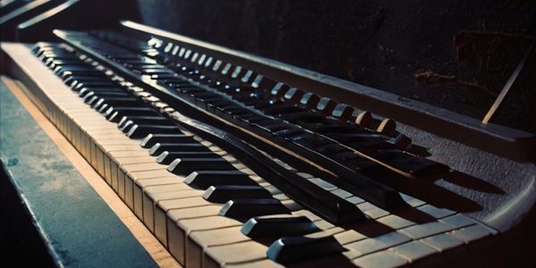 Matt DeAngelis - I'm Just The Keyboard Player