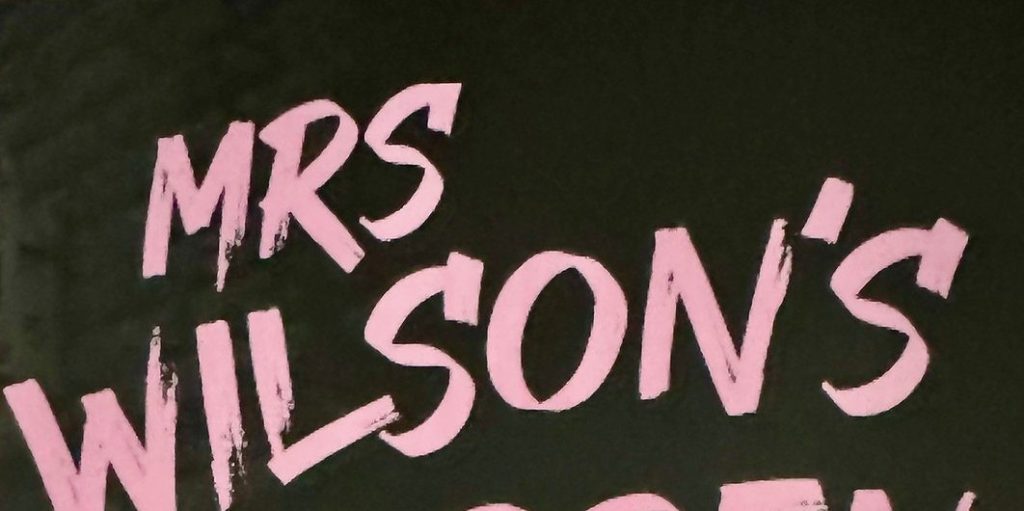 “Mrs Wilson’s Children” By Caraline Brown (Earth Island Books)