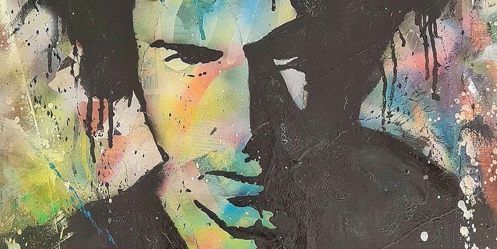 "An Anarchy Of Demons" by Charlie Harper - Earth Island Books