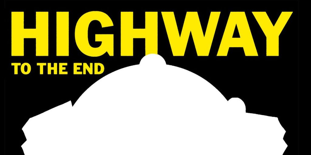 Philadelphia Punk Rock Outfit Dark Thoughts Hit Top Speed With “Highway To The&nbsp;End”