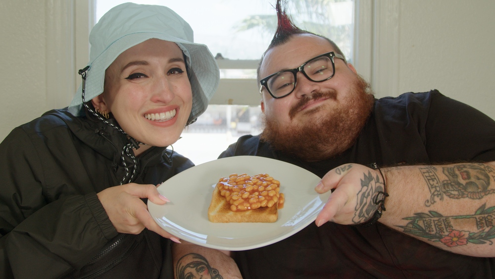 Zackass (Jackass) And Harley Quinn Smith