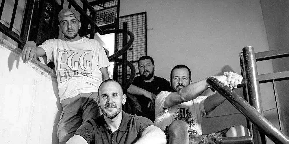 Serbian Post-Hardcore/Screamo Quartet REFLECTION Shares “No Feeling Is Final,” The Second Single From Their Upcoming Second Full-Length “Cleft&nbsp;Stick”