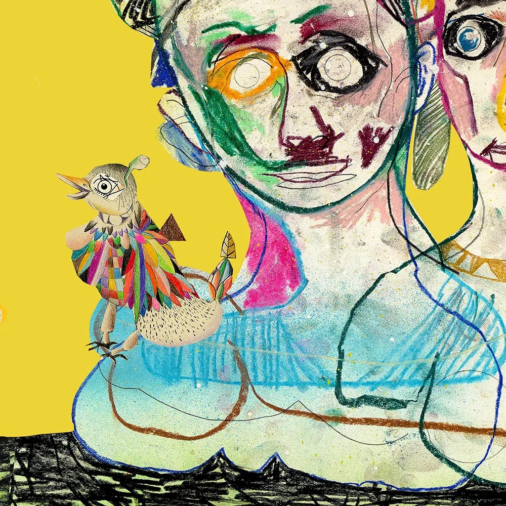 Grumbeaux - Flying Shoes