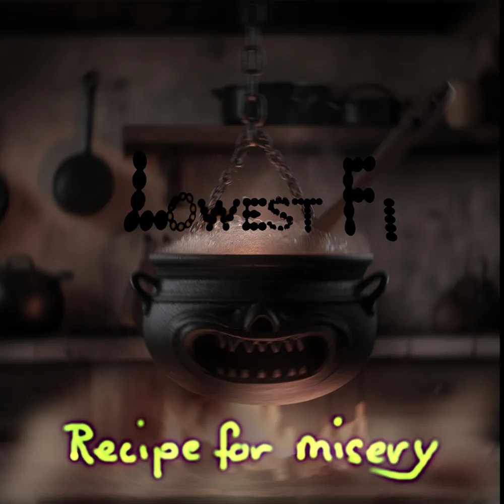 Lowest Fi - Recipe For Misery