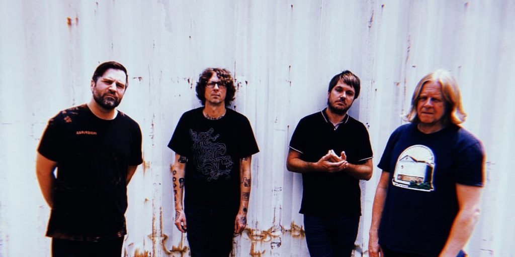 New York Grungegazers GLIMMER Shared New Track “Slow&nbsp;Saturday”