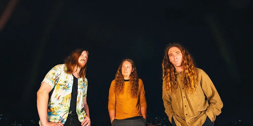 Primitive Ring Unleash New Track “Rolling Greed” Featuring Members Of Fuzz, Hooveriii & Frankie & The Witch&nbsp;Fingers