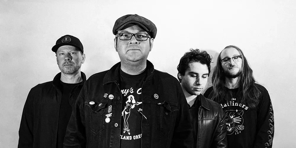 Ghost In The Willow Unleashes Uplifting Punk Rock Anthem “Still&nbsp;Here”