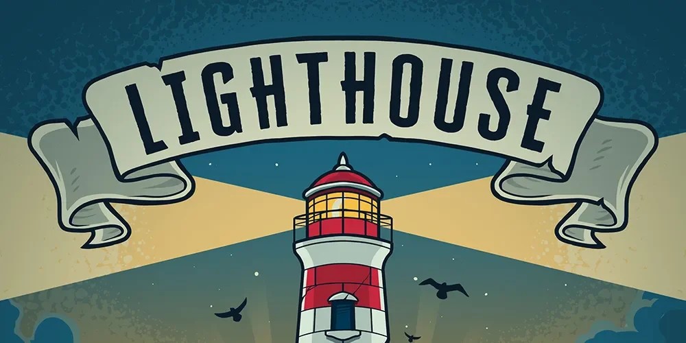 We Found The Wreck - Lighthouse