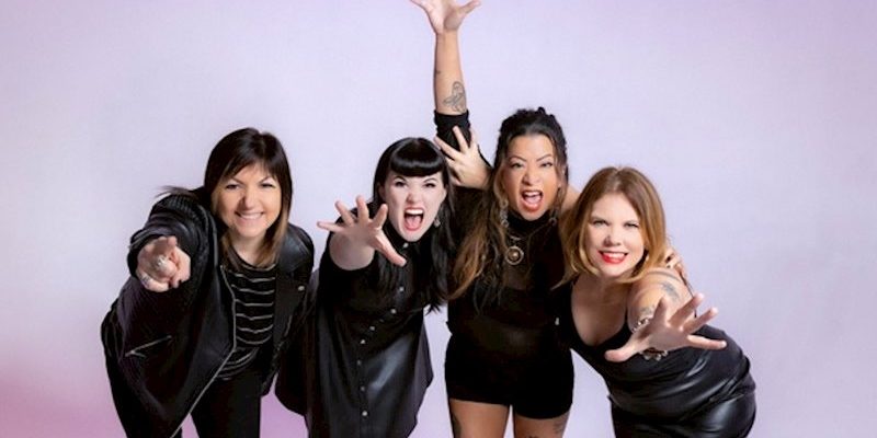 Bad Cop / Bad Cop To Release New Album “Lighten Up” This&nbsp;Friday