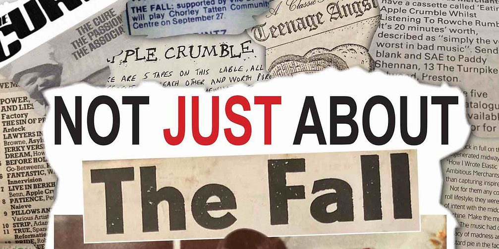 Paddy Shennan - Not Just About The Fall