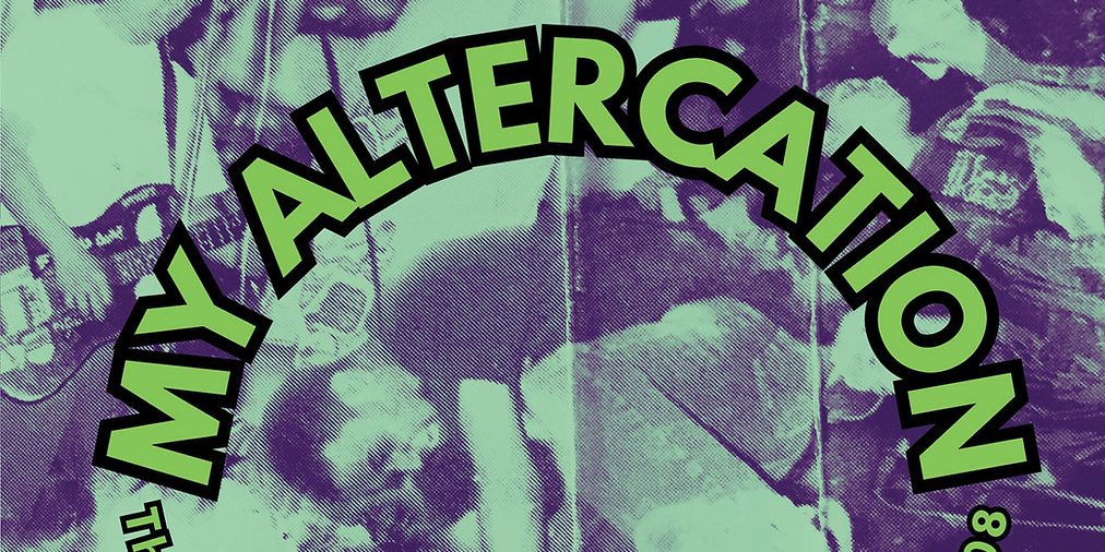 "My Altercation: The Bandung Melodic Punk Scene 1995-2008" By Prabu Pramayougha - Earth Island Books