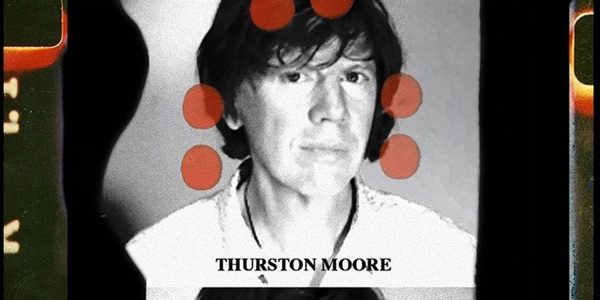 Thurston Moore - Temptation Inside Your Heart