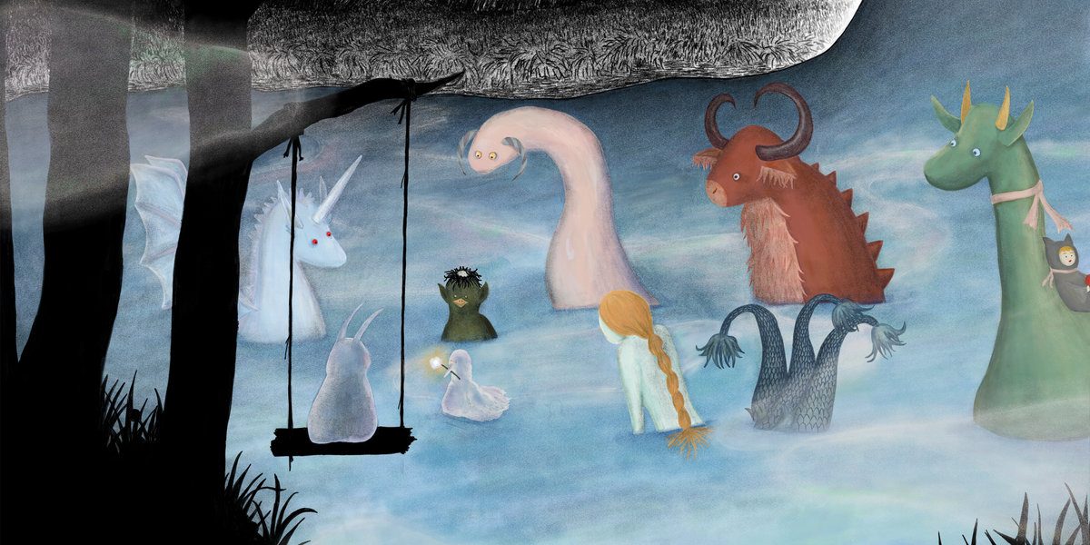 Drill For Absentee - Strand Of A Lake, Vol. 1 And Vol. 2 LP - Expert Work Records