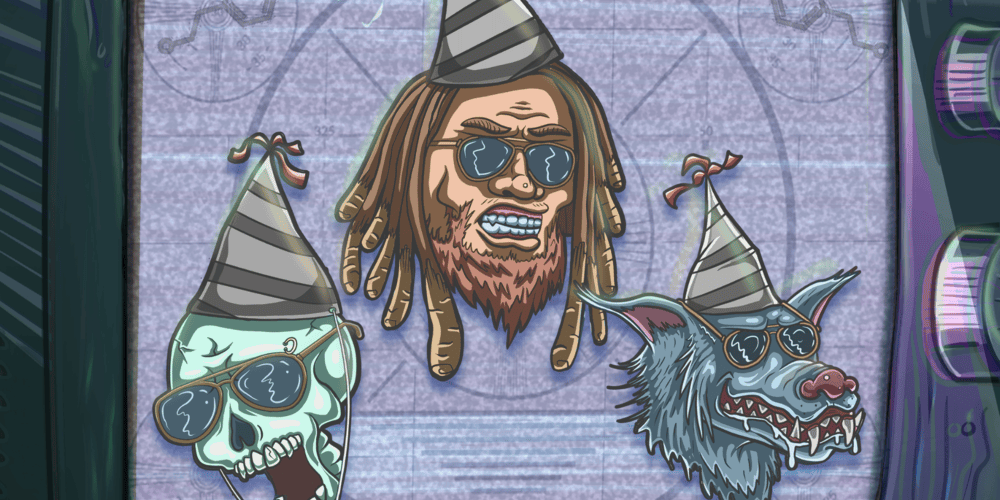 The Party After - Dopamine Machine