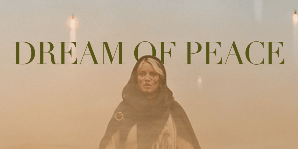Kelsie Kimberlin – Dream Of&nbsp;Peace