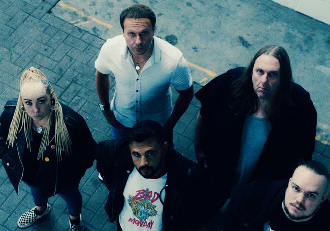 Silver Dollar Room Released New Song “Normal&nbsp;People”