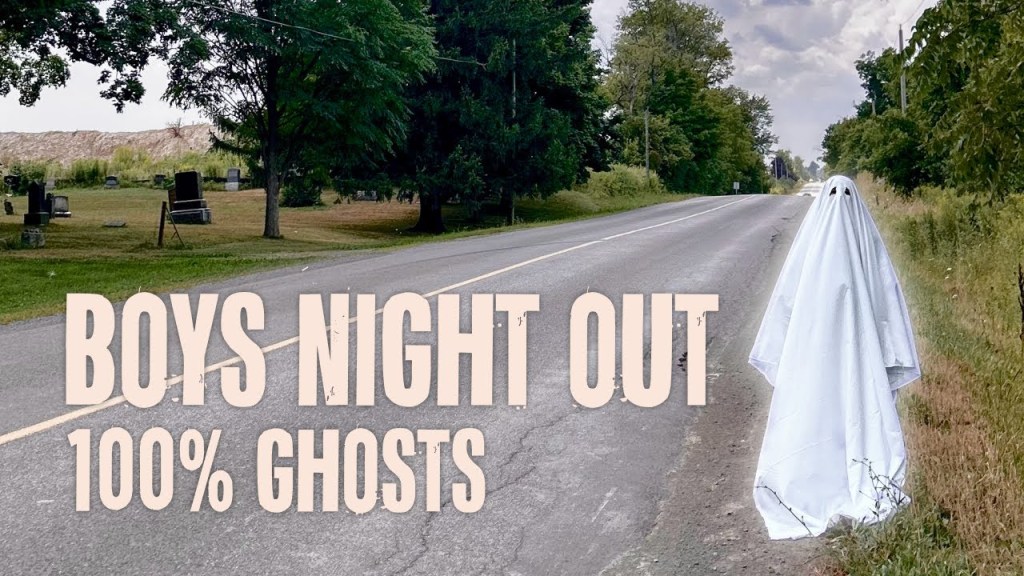 Boys Night Out - 100% Ghosts