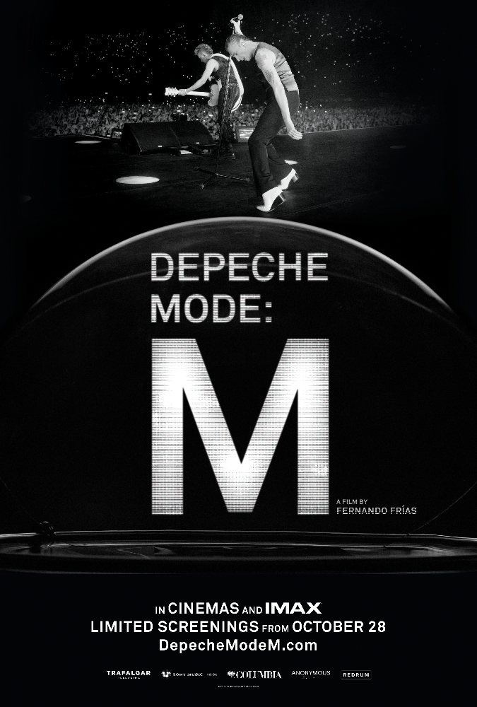 Depeche Mode - M