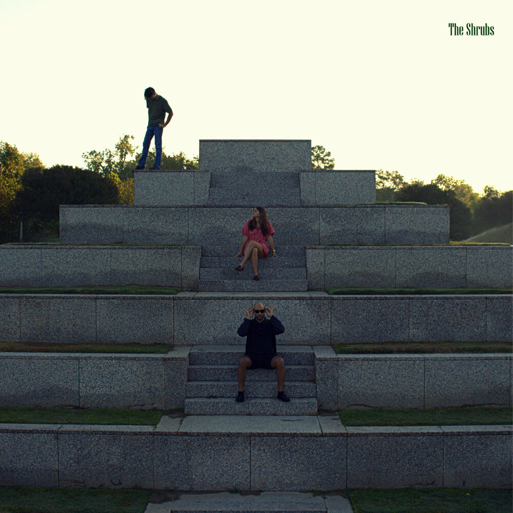 The Shrubs - Fall Behind