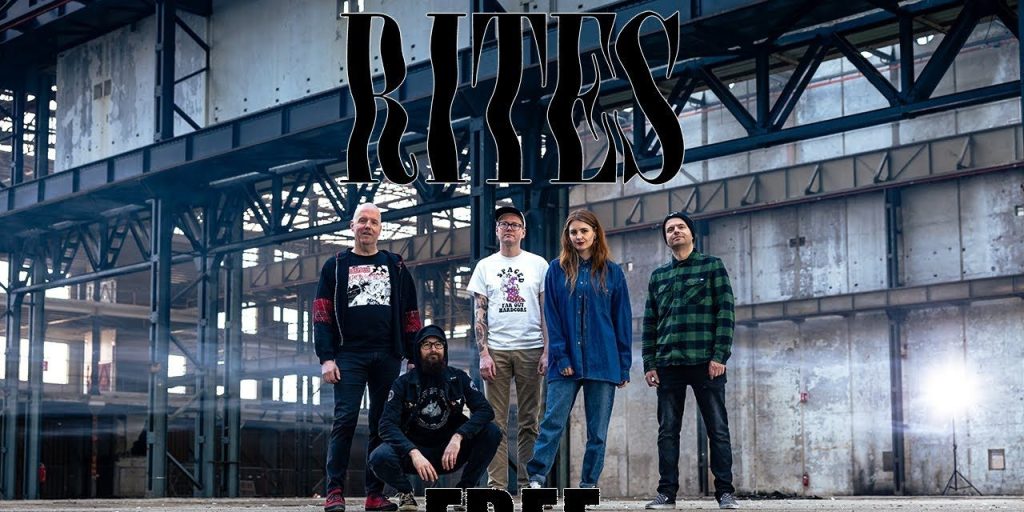 Dutch Hardcore Unit RITES Relased Powerful New Single&nbsp;“Free”