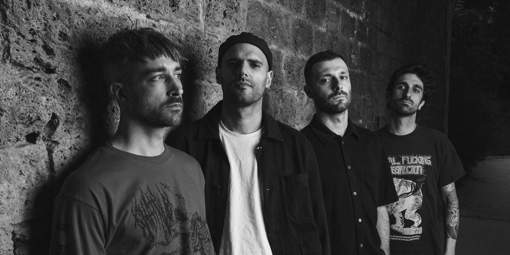 Parlor Released Video For New Song “Cement&nbsp;Diktat”