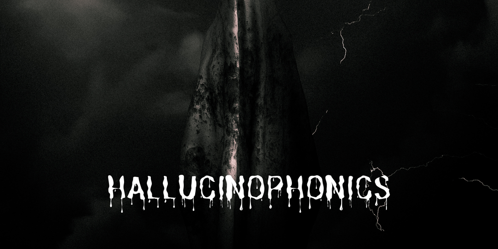 Hallucinophonics - White Eyes