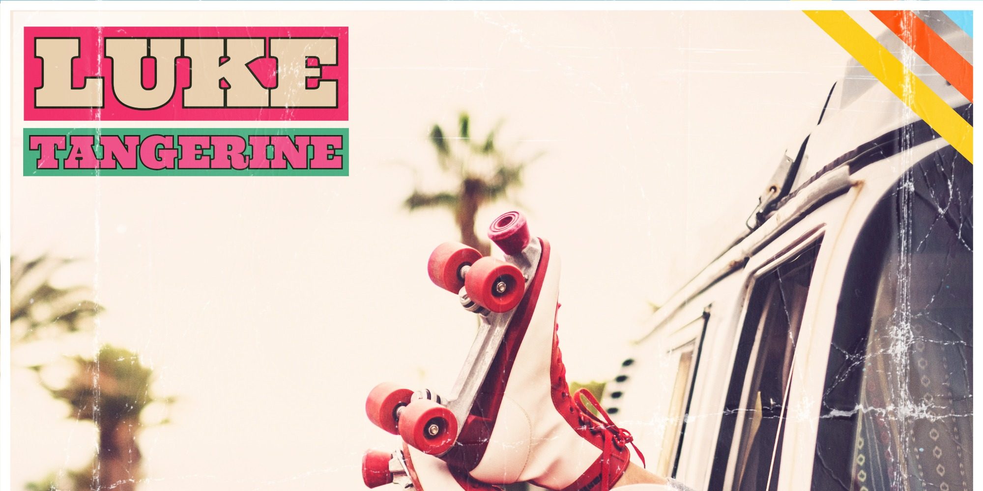 Luke Tangerine - Retrodelic