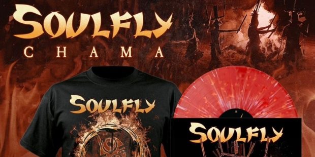 Soulfly Announce New Album ‘Chama’; Drop Lyric Video For “Storm The&nbsp;Gates”