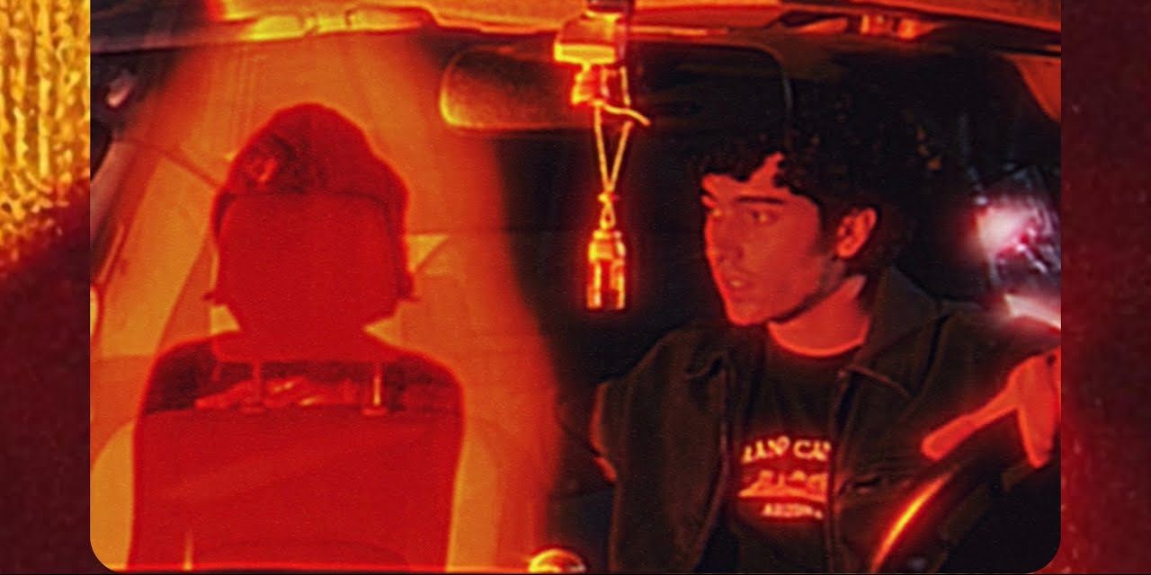 IZN - Sunset Orange Miata