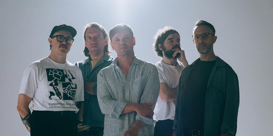 Scottish Indie Rock Group Idlewild Released The Anthemic New Single “Like I Had&nbsp;Before”