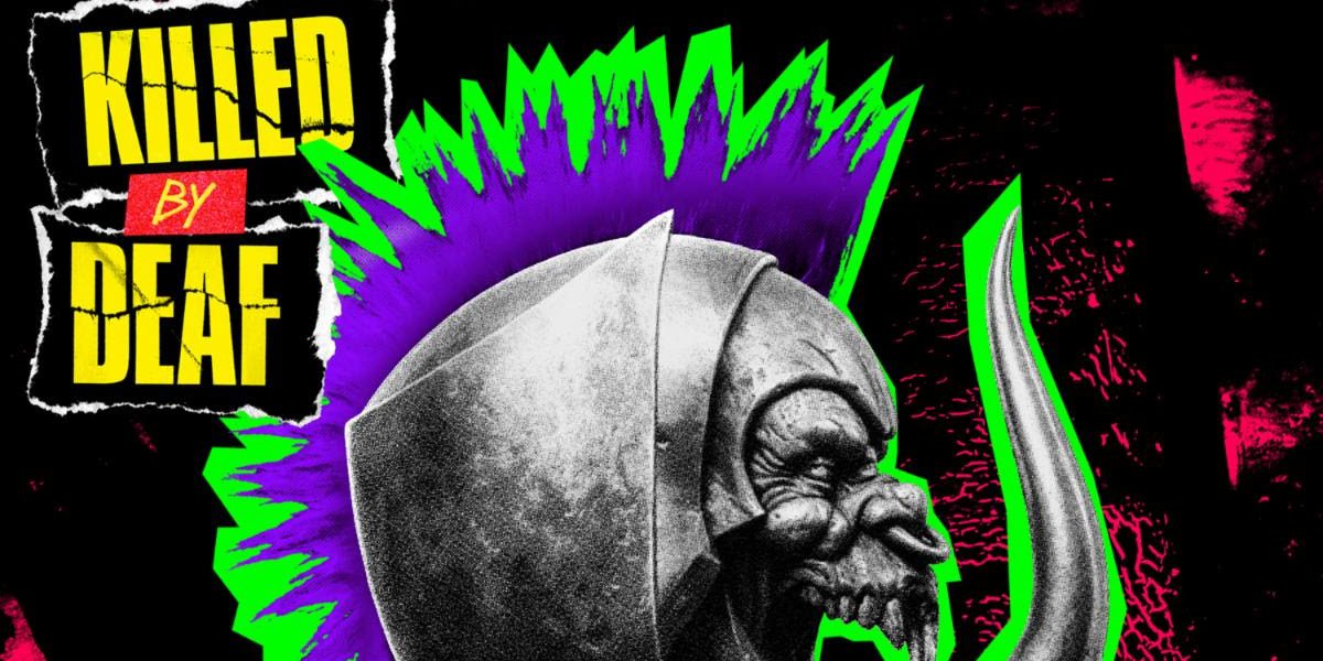 Killed By Deaf – A Punk Tribute To Motörhead